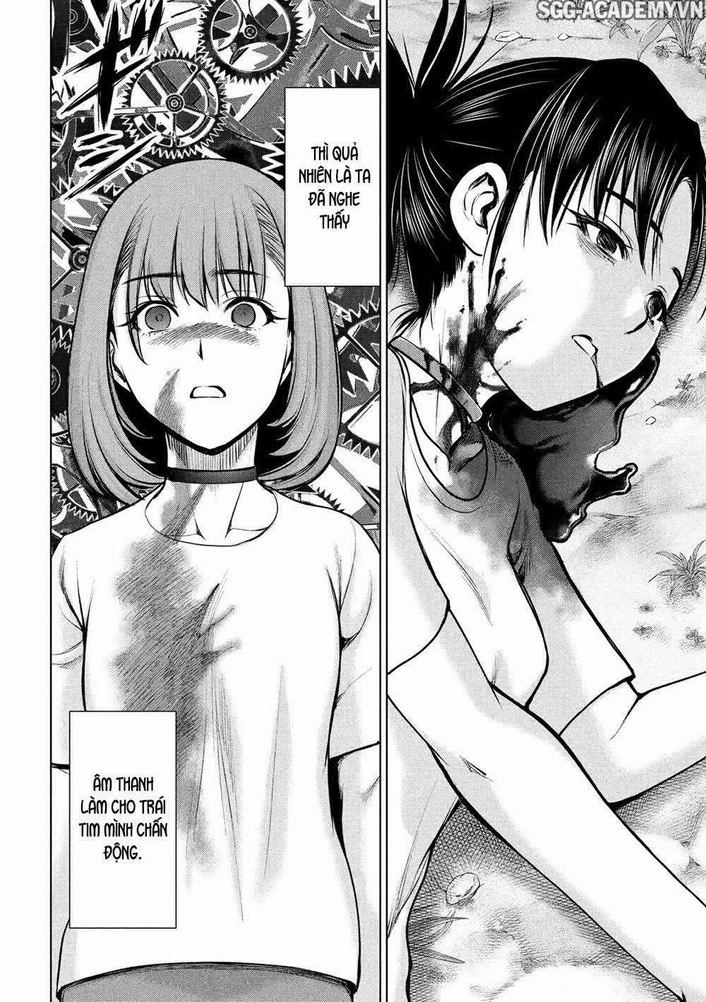 Satanophany 0 Âm thanh làm chấn động trái tim trang 9