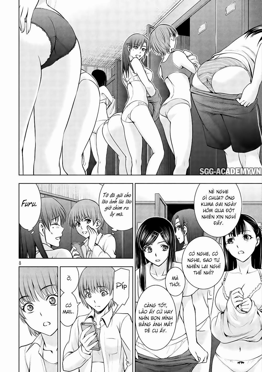 Satanophany 0 Ánh sáng hi vọng trang 10