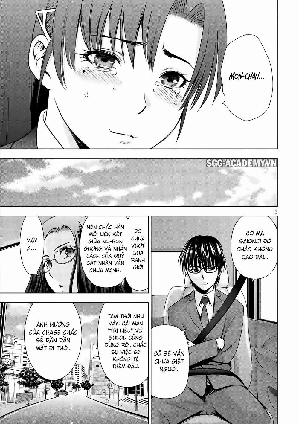 Satanophany 0 Ánh sáng hi vọng trang 15