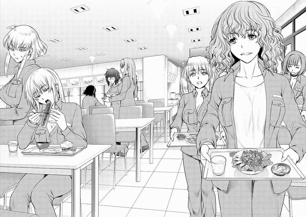 Satanophany 0 Ánh sáng hi vọng trang 18