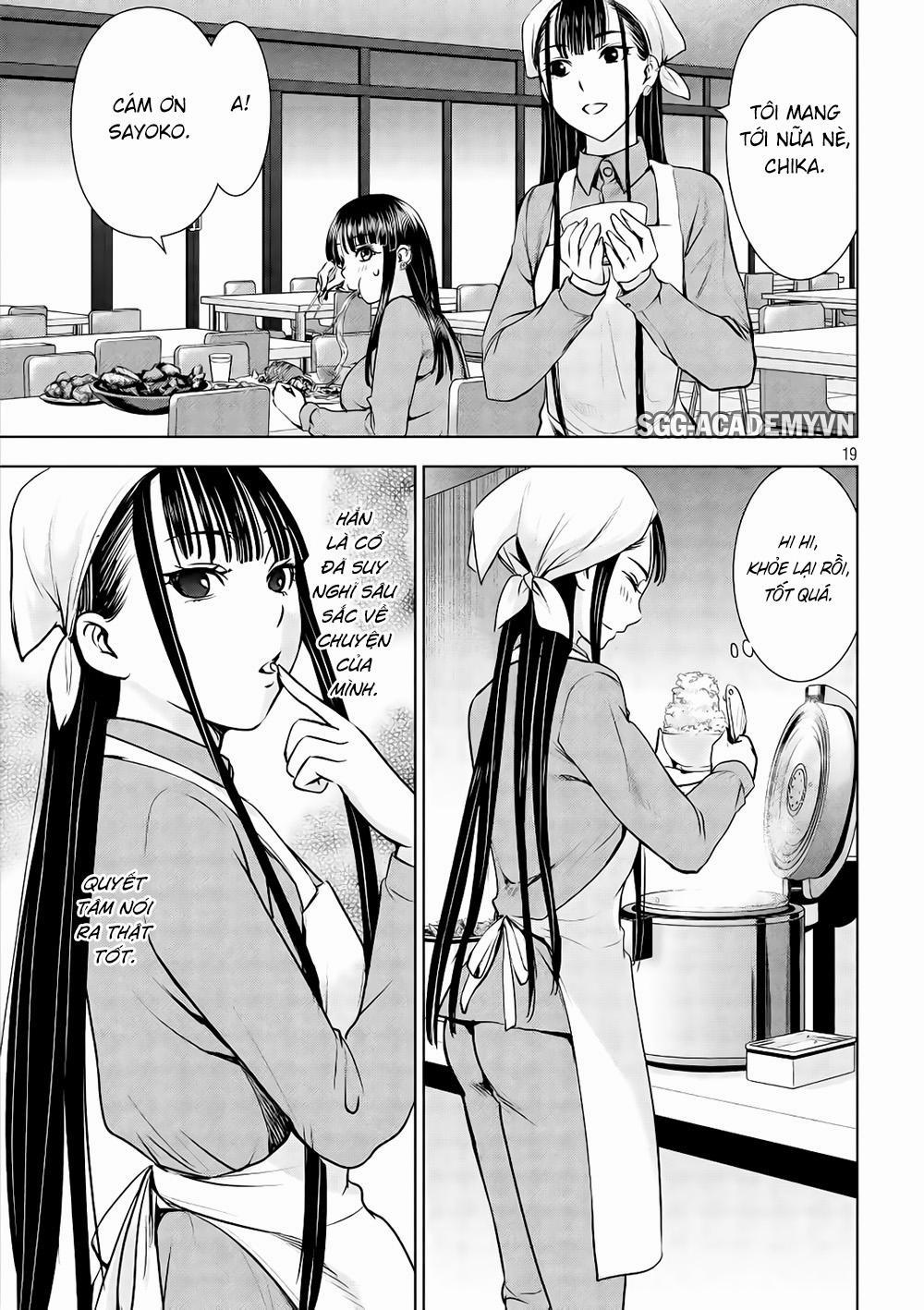 Satanophany 0 Ánh sáng hi vọng trang 20