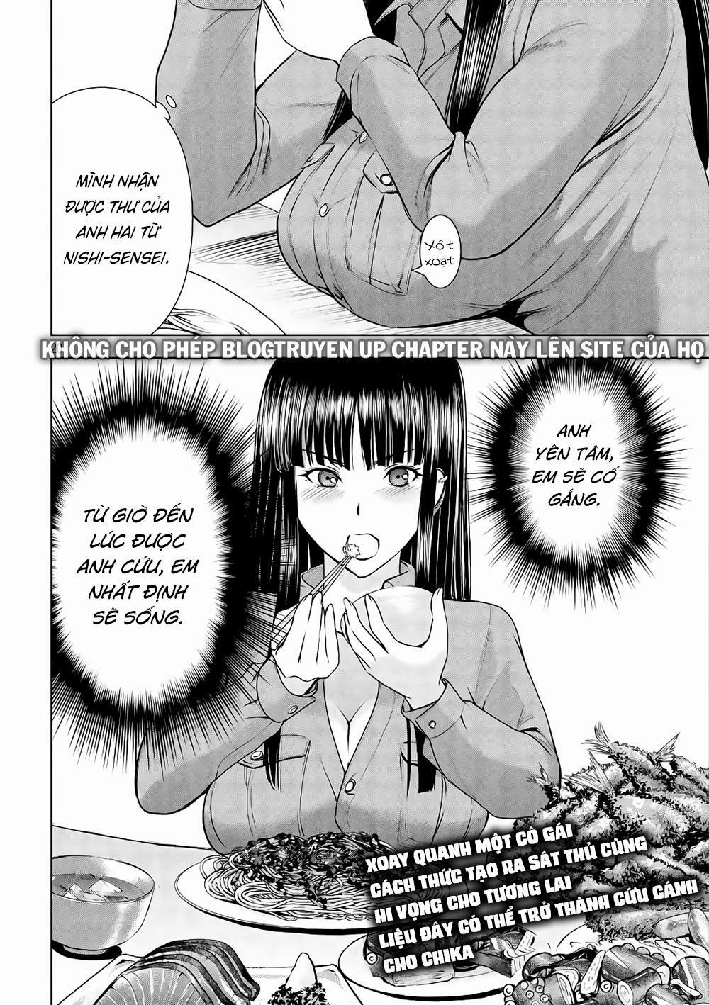 Satanophany 0 Ánh sáng hi vọng trang 21