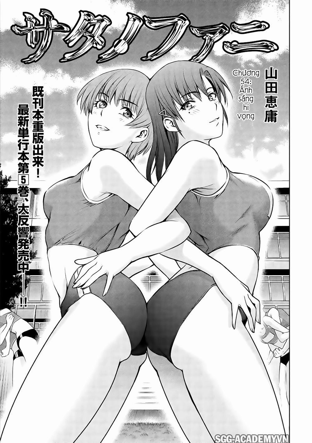 Satanophany 0 Ánh sáng hi vọng trang 3