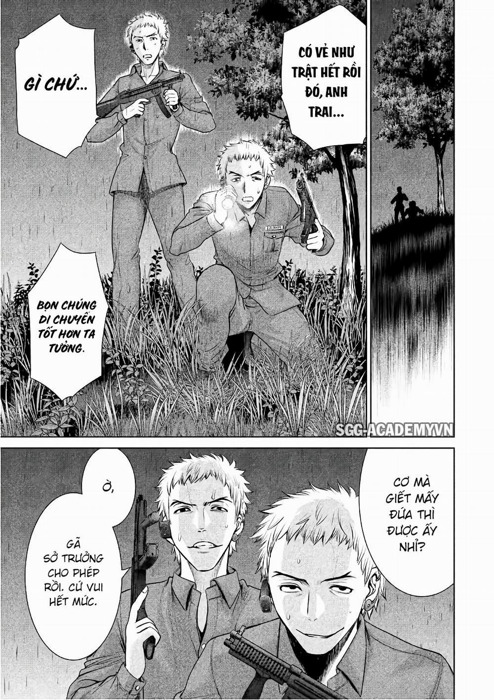 Satanophany 0 Ban đêm lập đội trang 11