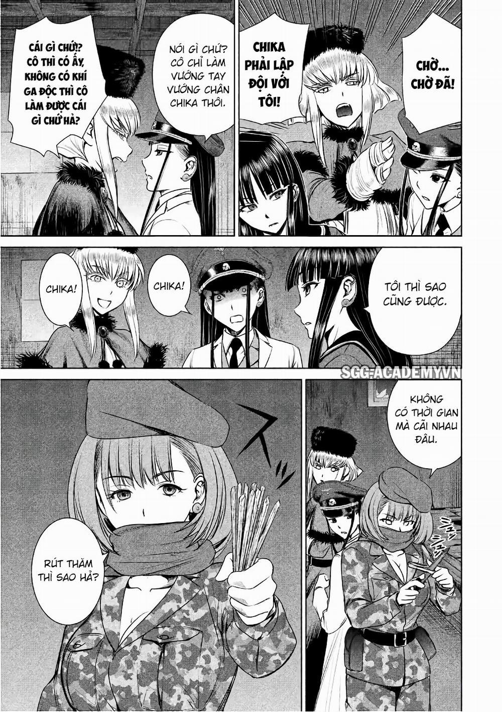 Satanophany 0 Ban đêm lập đội trang 17