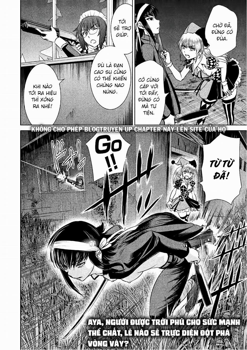 Satanophany 0 Ban đêm lập đội trang 20