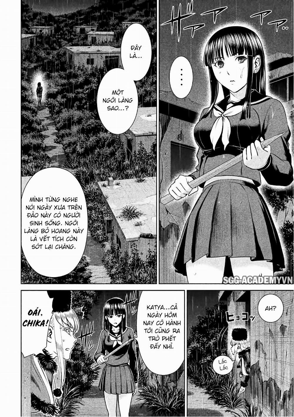 Satanophany 0 Ban đêm lập đội trang 3