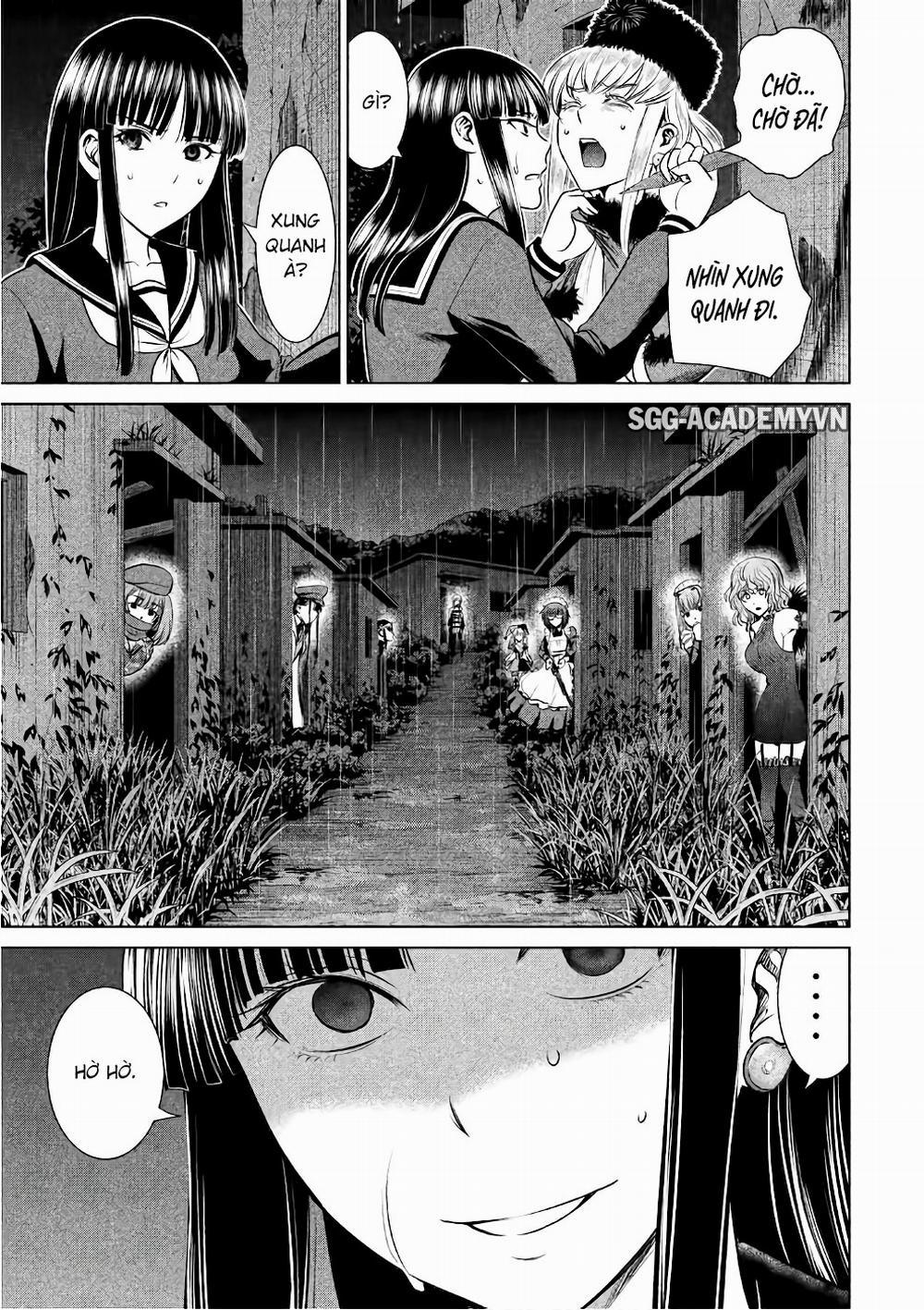 Satanophany 0 Ban đêm lập đội trang 4