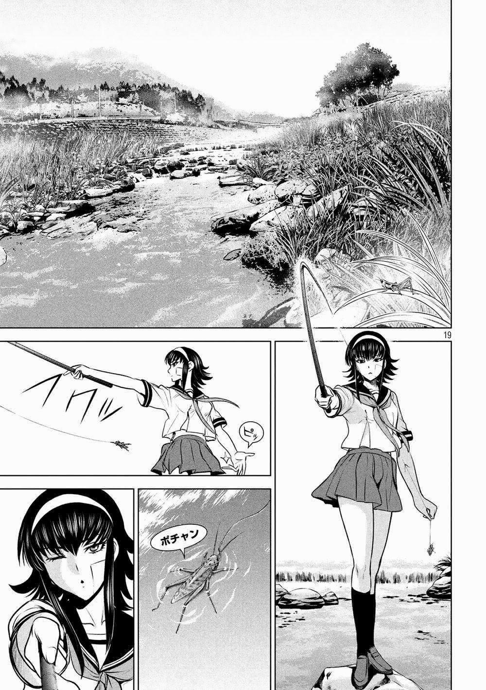 Satanophany 0 Bản doanh của giáo hội chân thánh trang 20