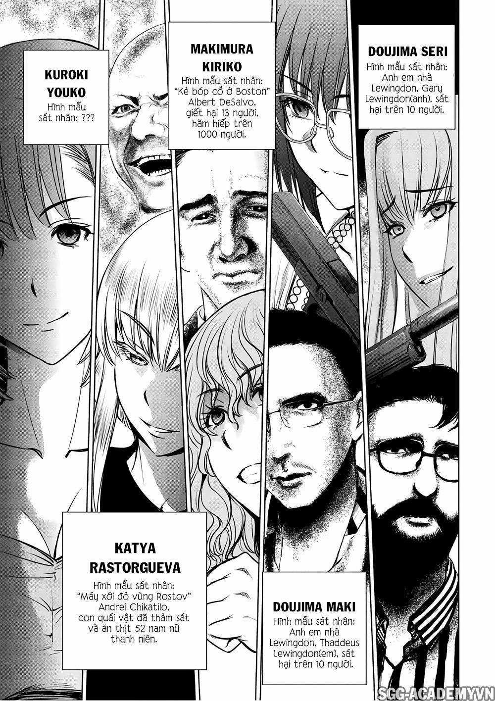 Satanophany 0 Bang Tendou trang 4