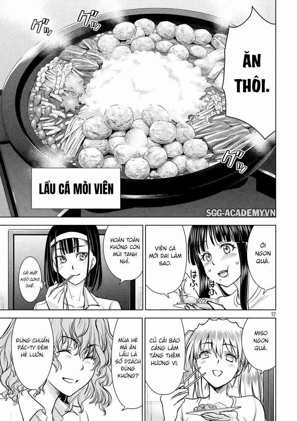 Satanophany 0 Bắt đầu thâm nhập trang 13