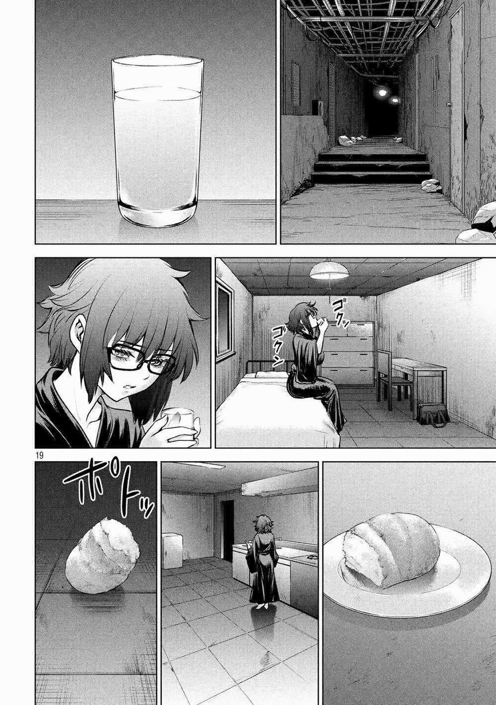 Satanophany 0 Bắt đầu thâm nhập trang 20