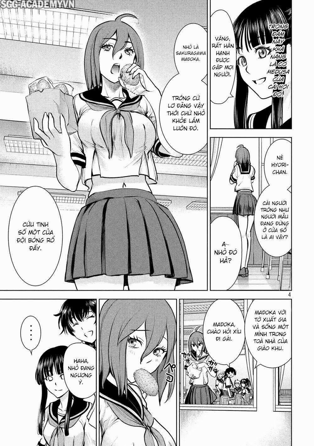 Satanophany 0 Bắt đầu thâm nhập trang 5