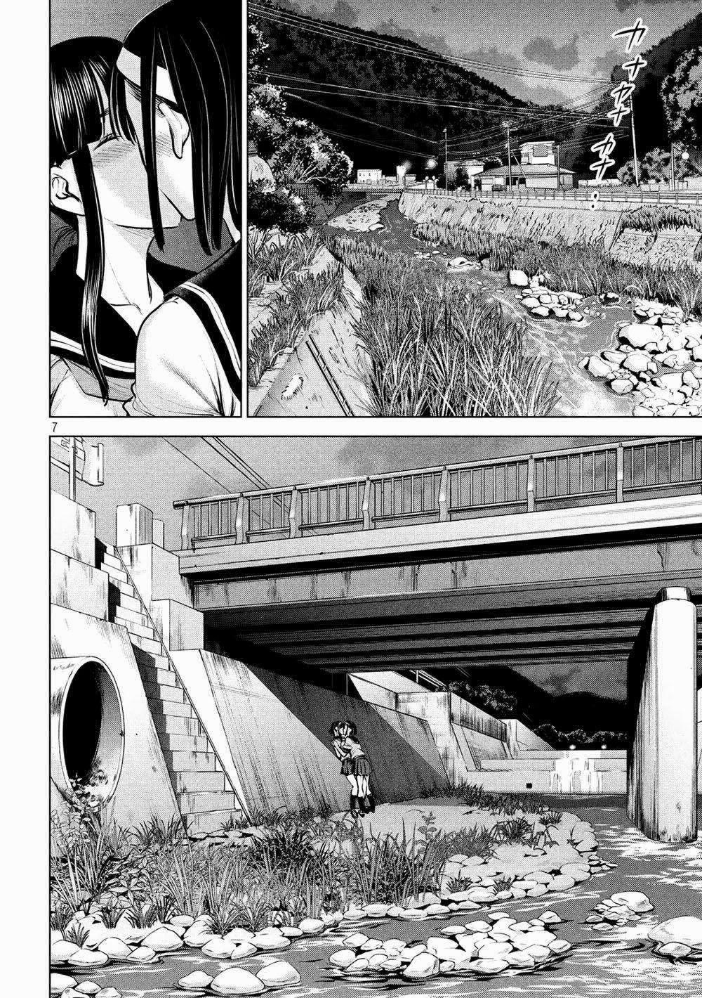 Satanophany 0 Bắt đầu thâm nhập trang 8