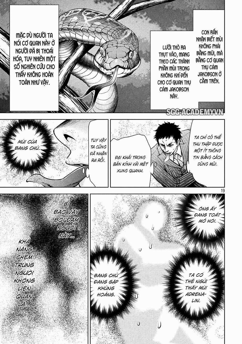 Satanophany 0 Bắt giữ trang 18