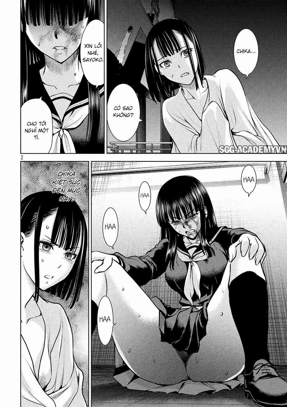 Satanophany 0 Bắt giữ trang 3