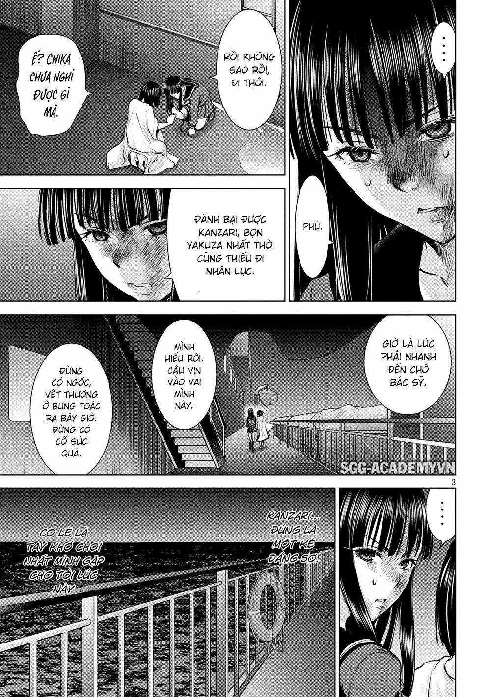 Satanophany 0 Bắt giữ trang 4