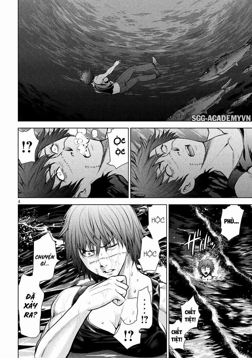 Satanophany 0 Bắt giữ trang 5