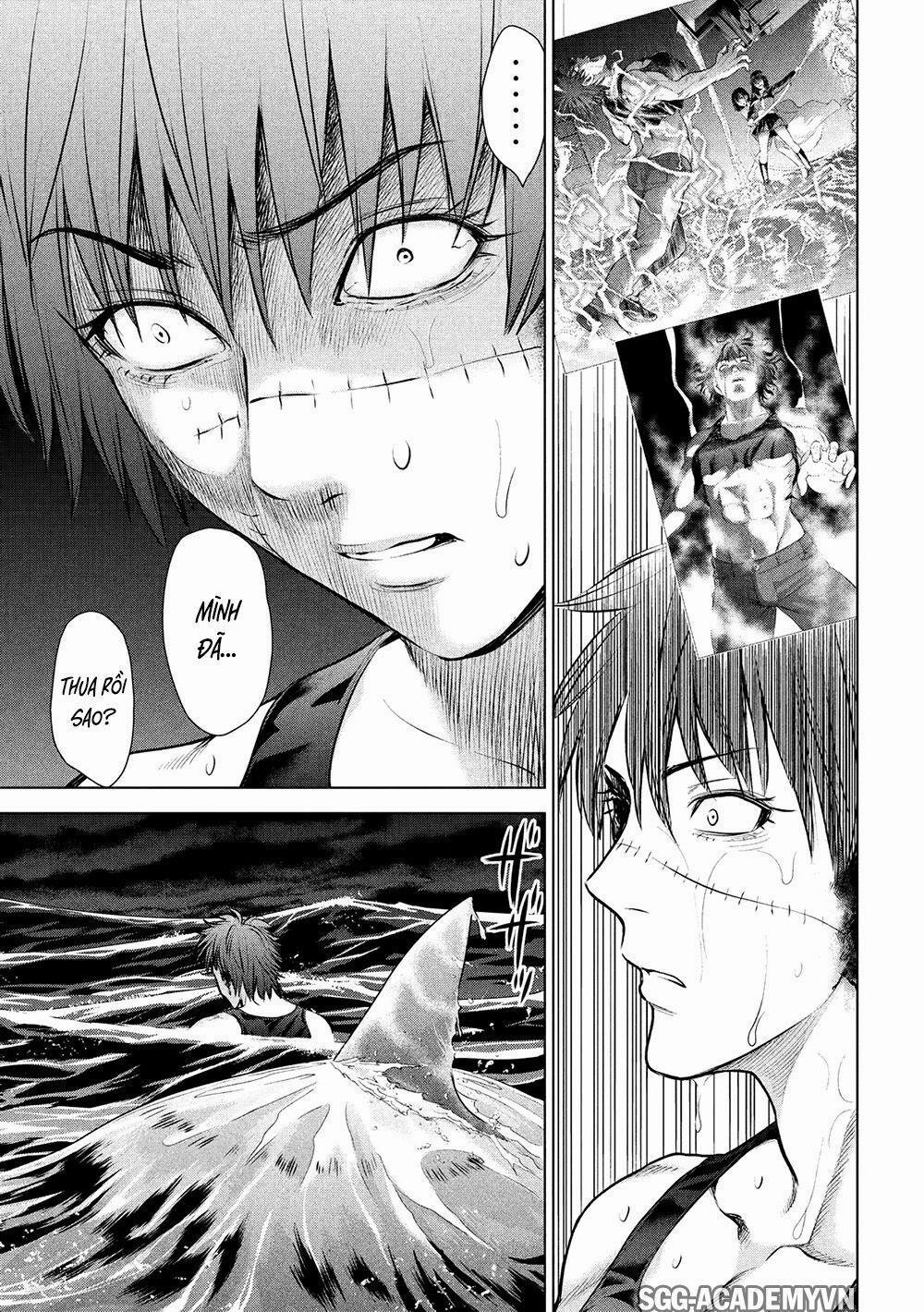 Satanophany 0 Bắt giữ trang 6