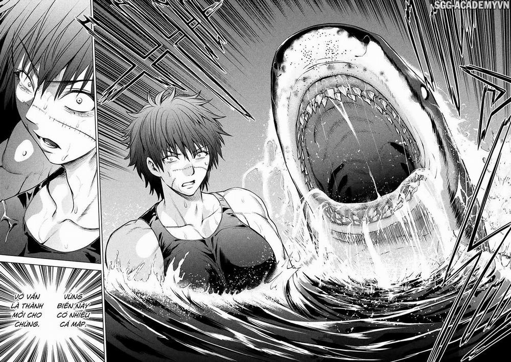 Satanophany 0 Bắt giữ trang 7