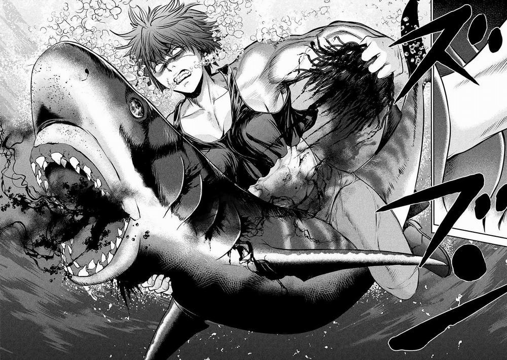 Satanophany 0 Bắt giữ trang 8