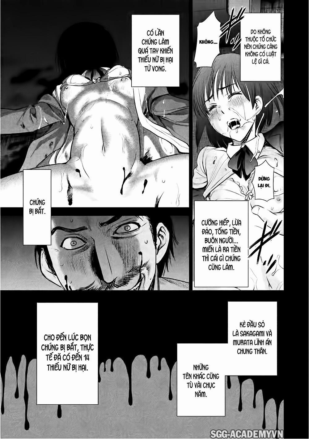 Satanophany 0 Bí mật chị em. trang 4