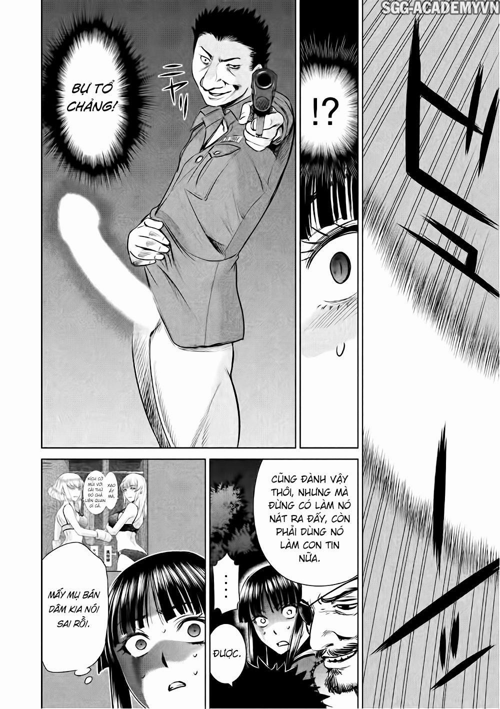 Satanophany 0 Bí mật chị em. trang 9