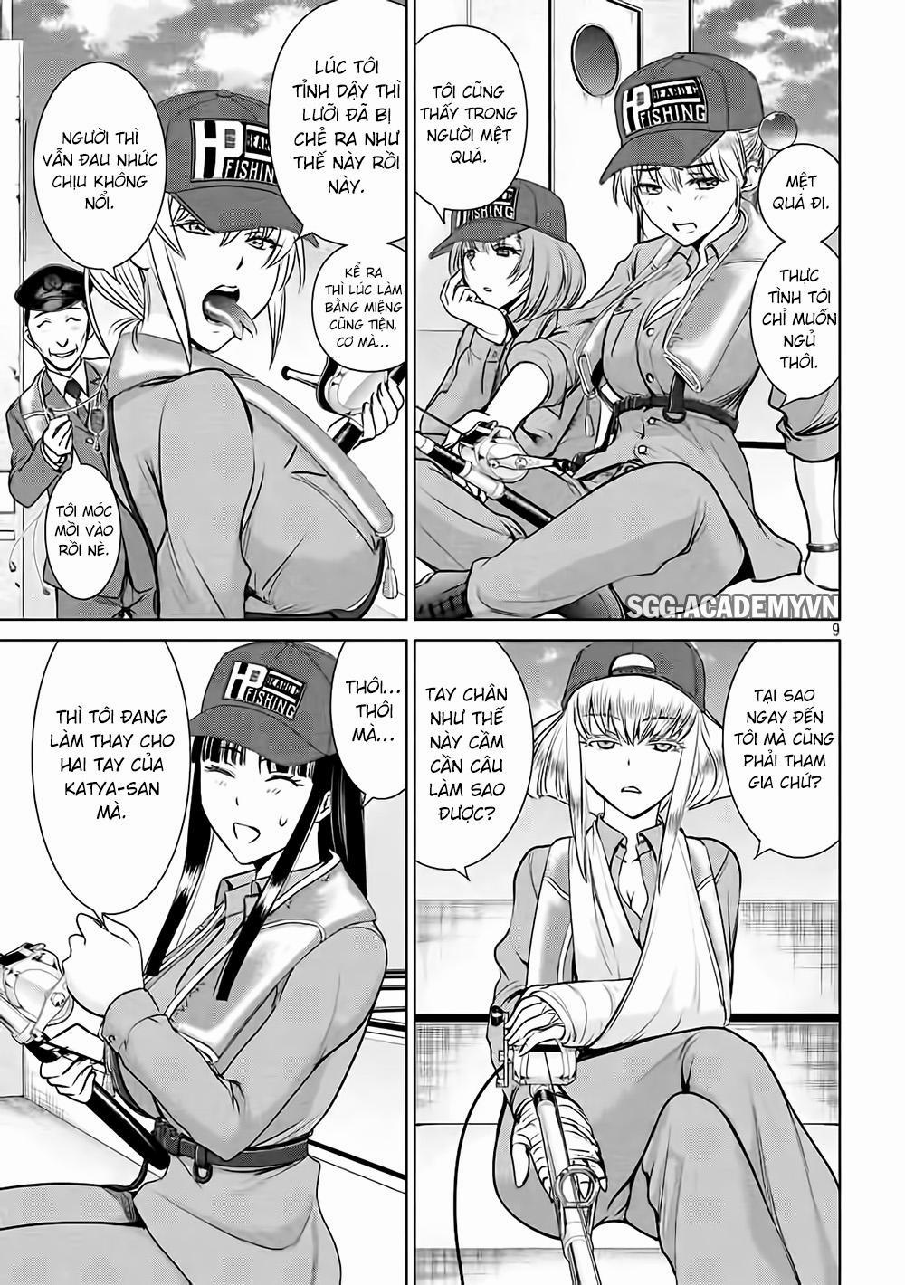 Satanophany 0 Bình minh trang 12