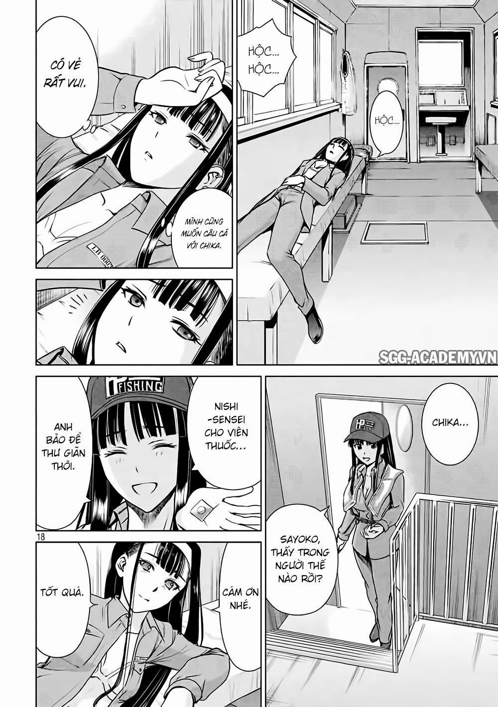 Satanophany 0 Bình minh trang 21