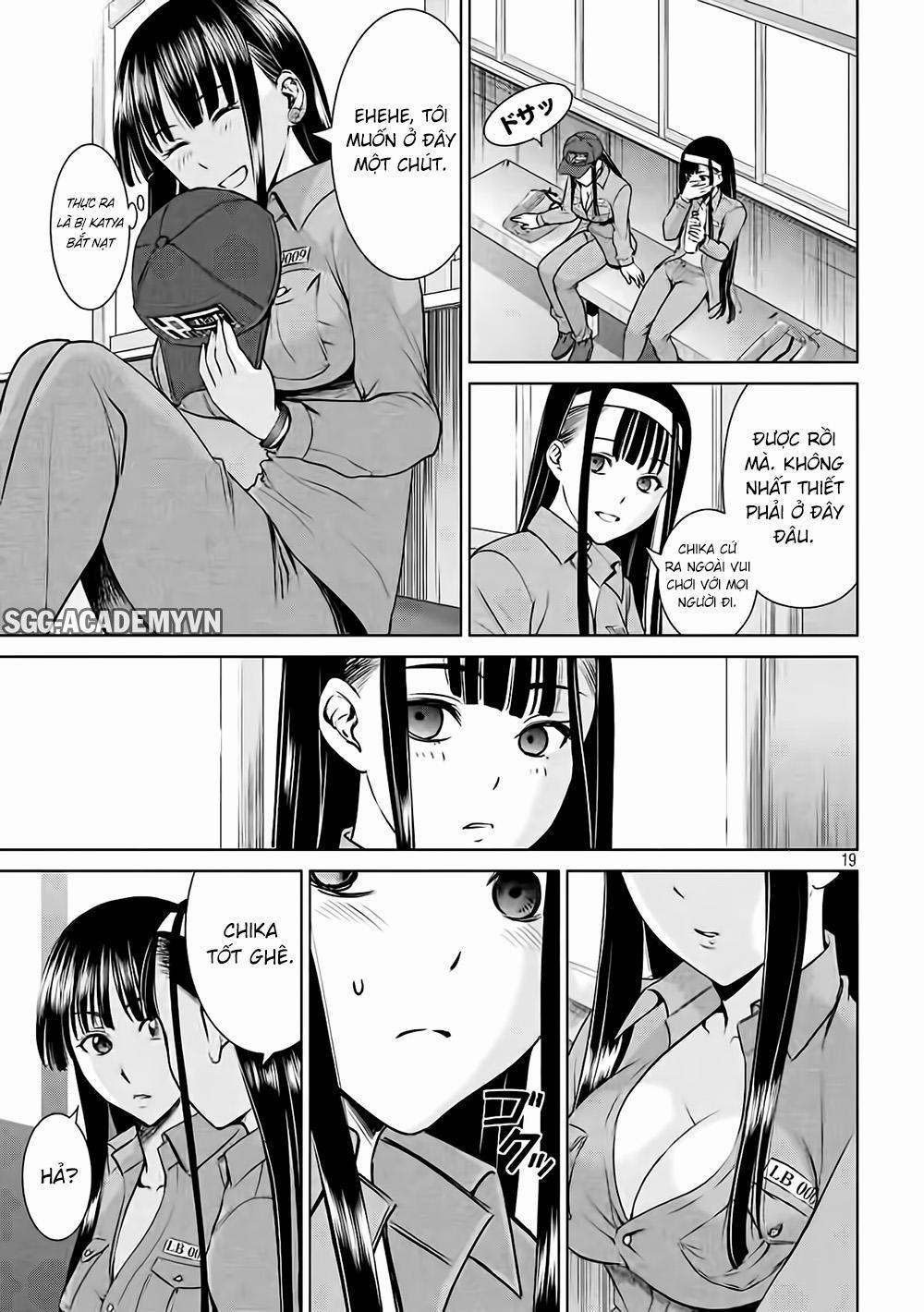 Satanophany 0 Bình minh trang 22