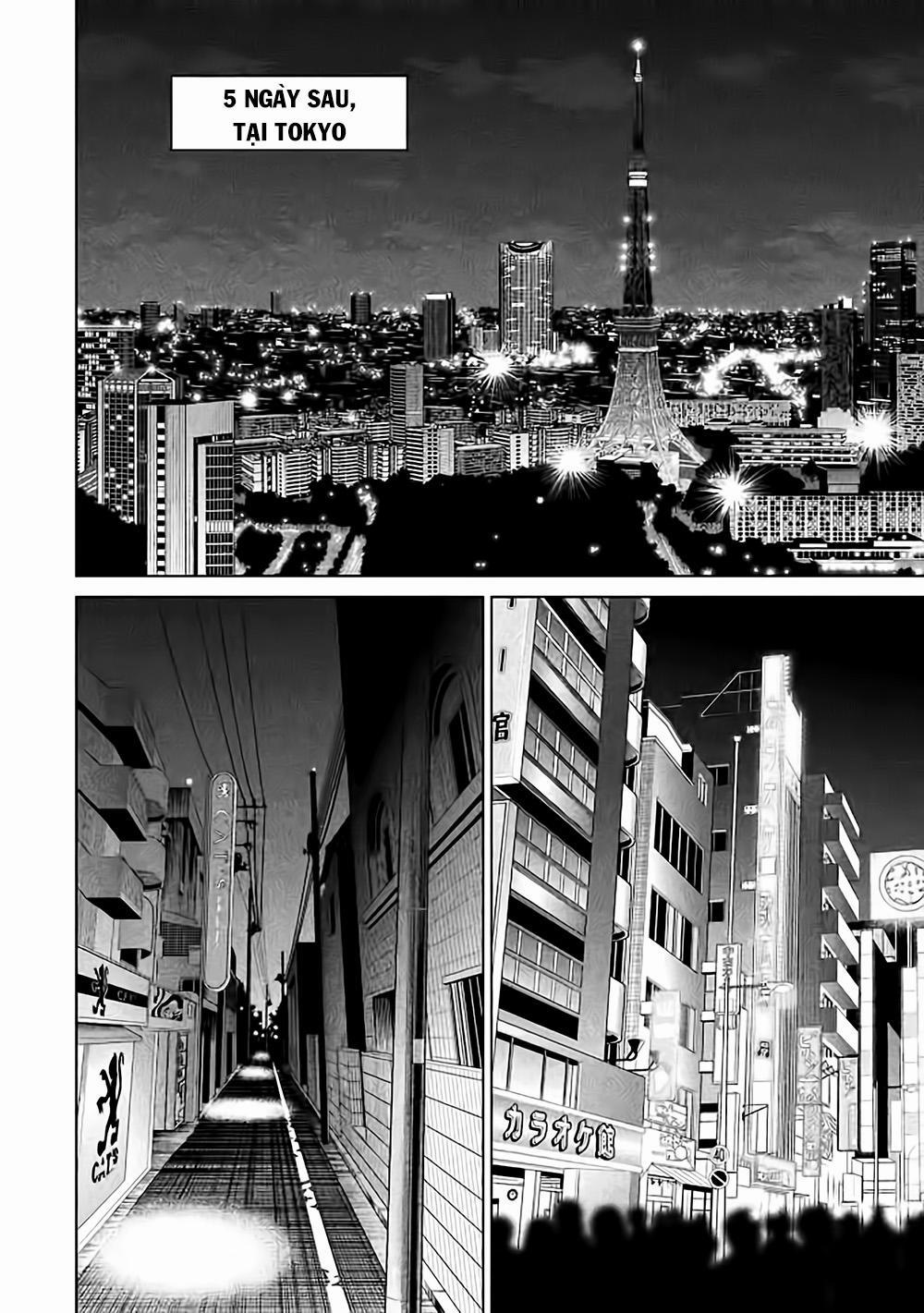 Satanophany 0 Bình minh trang 3