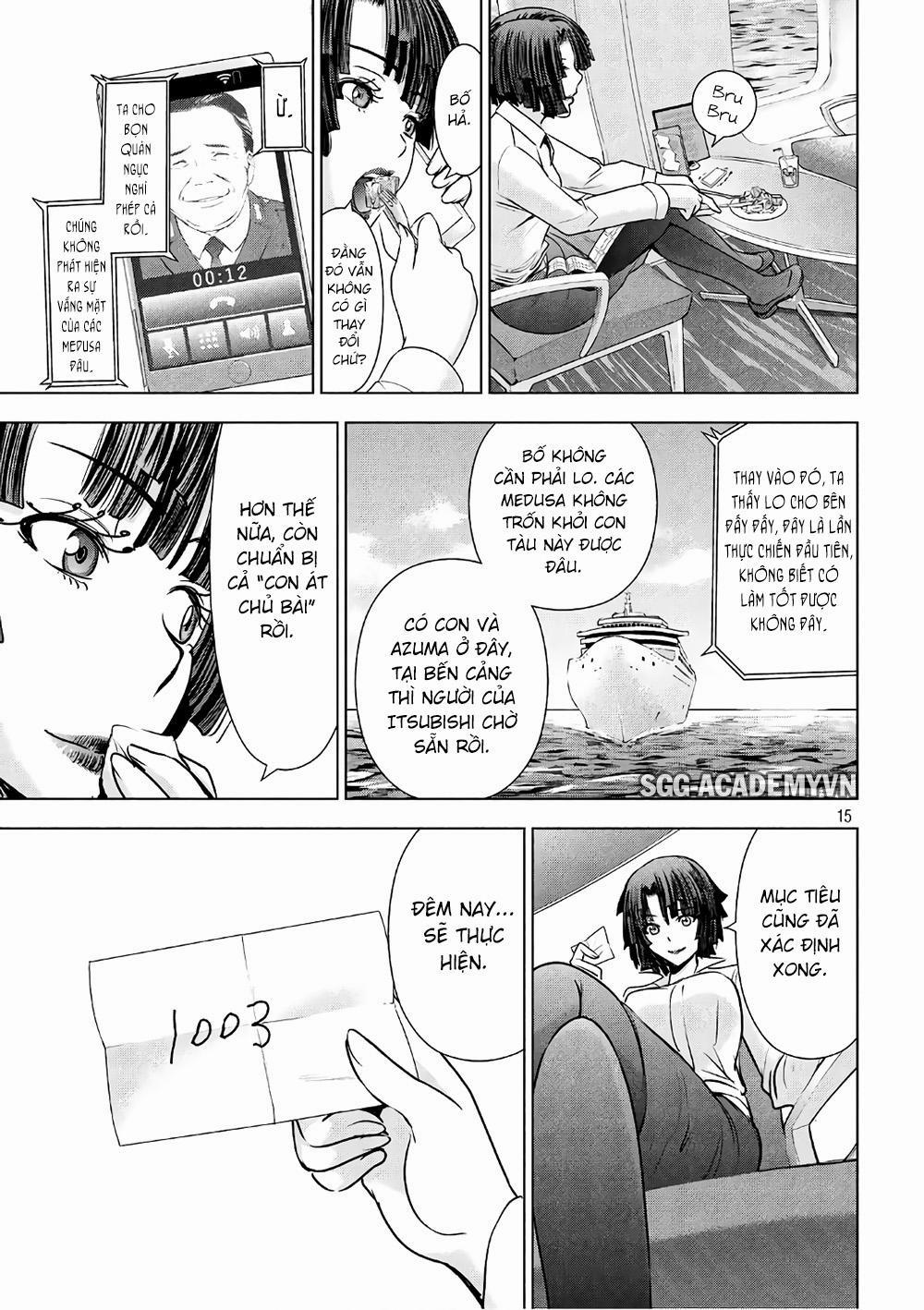 Satanophany 0 Bồn tắm không gian mở trang 15