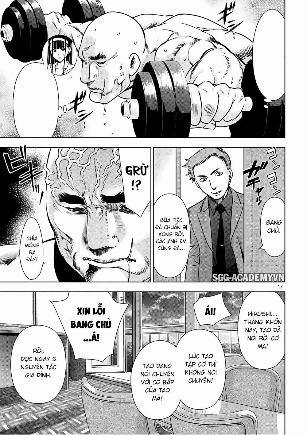 Satanophany 0 Bồn tắm không gian mở trang 17