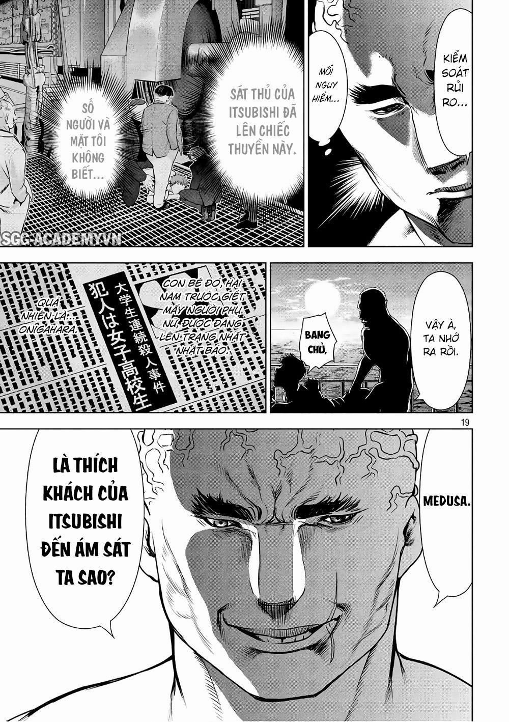 Satanophany 0 Bồn tắm không gian mở trang 19