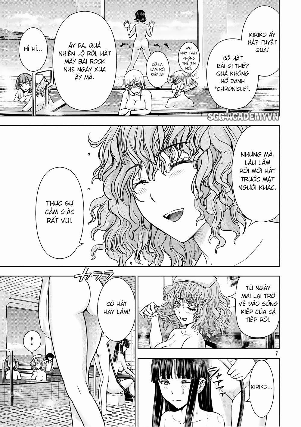 Satanophany 0 Bồn tắm không gian mở trang 7