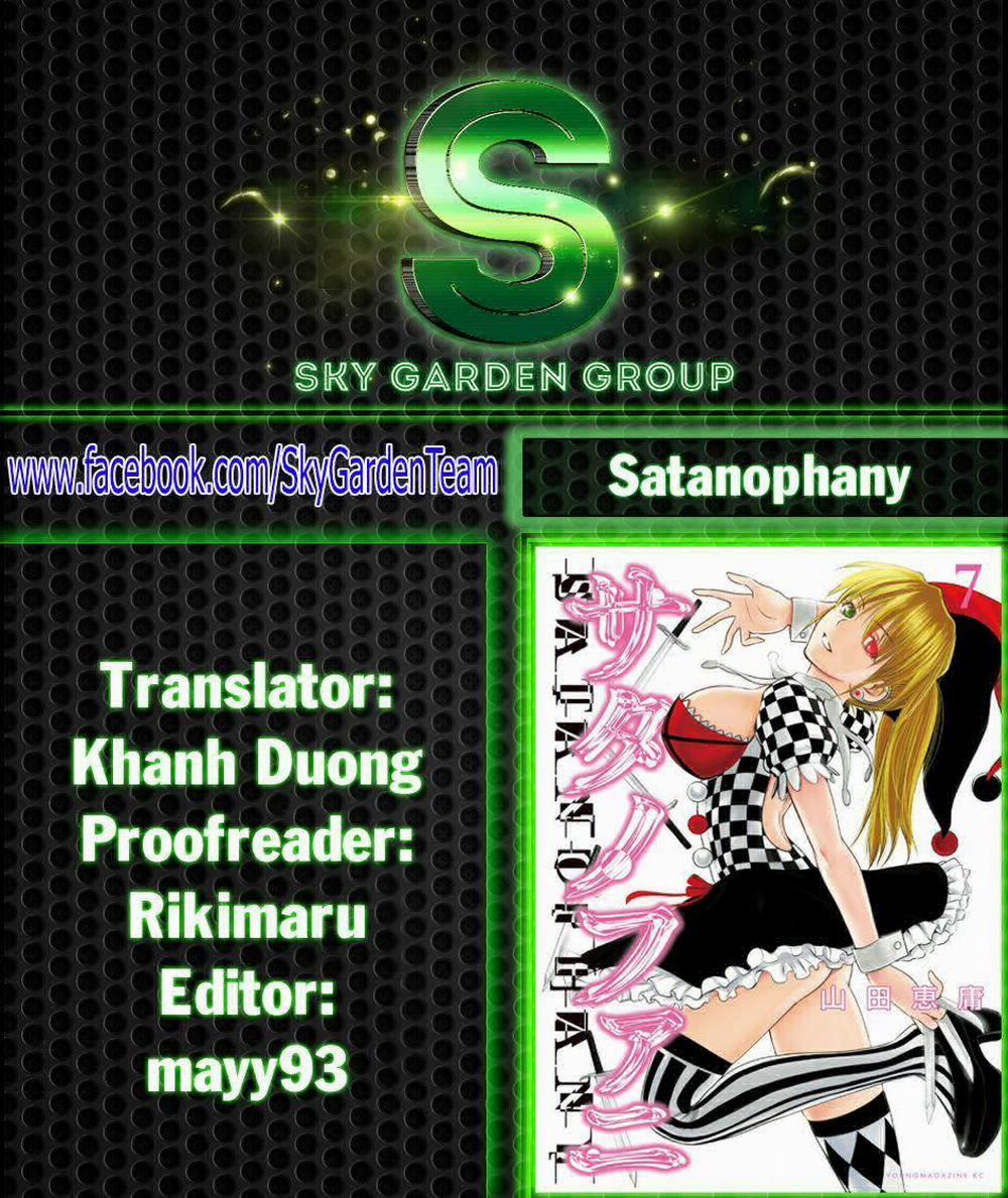 Satanophany 0 Brian trang 1
