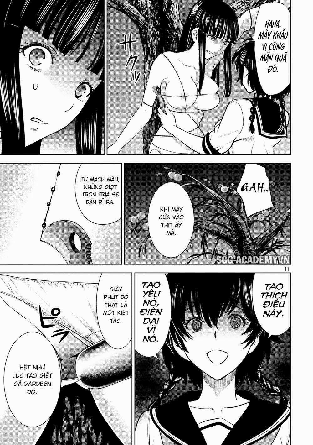 Satanophany 0 Brian trang 11