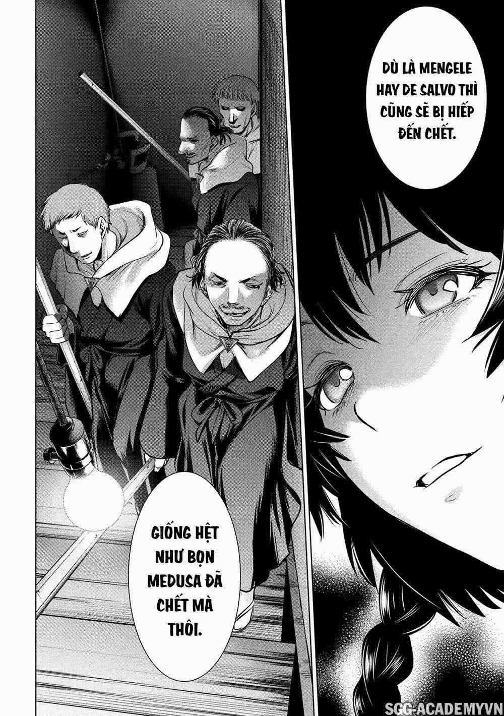 Satanophany 0 Brian trang 14