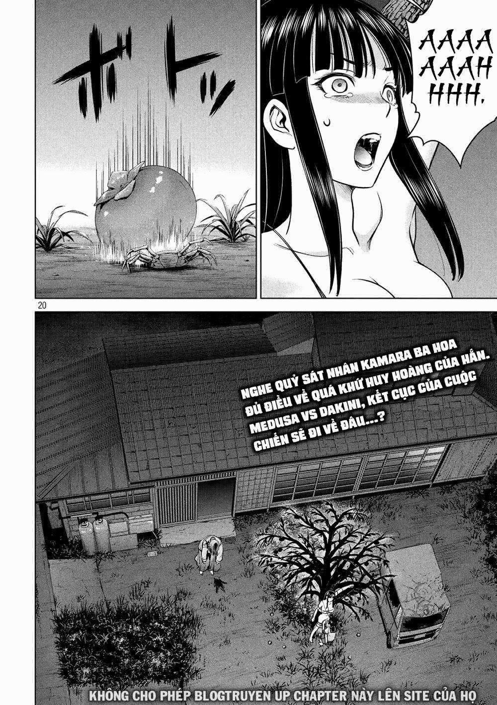 Satanophany 0 Brian trang 20