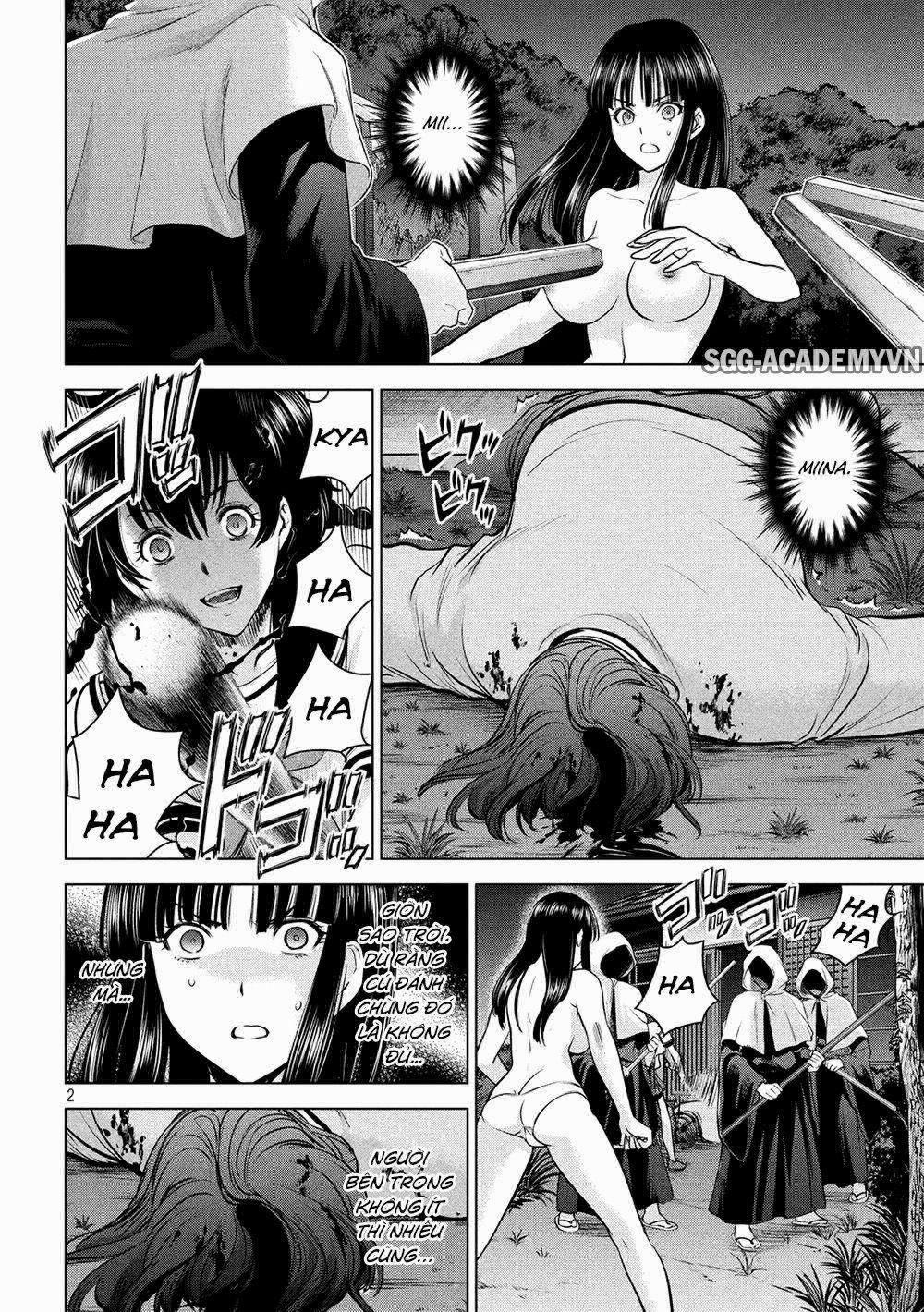 Satanophany 0 Brian trang 3