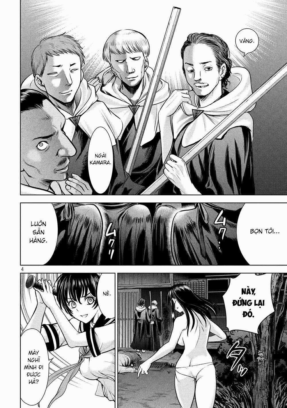 Satanophany 0 Brian trang 5