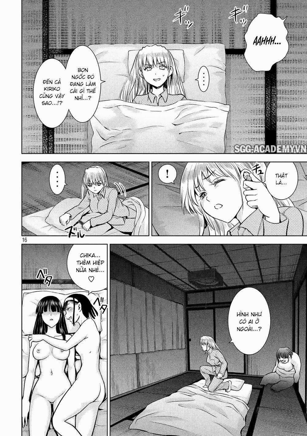 Satanophany 0 Buổi lễ dành cho Dakini trang 16