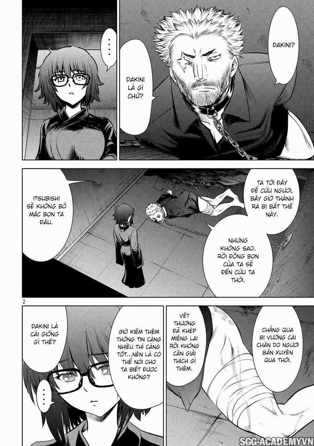 Satanophany 0 Buổi lễ dành cho Dakini trang 3