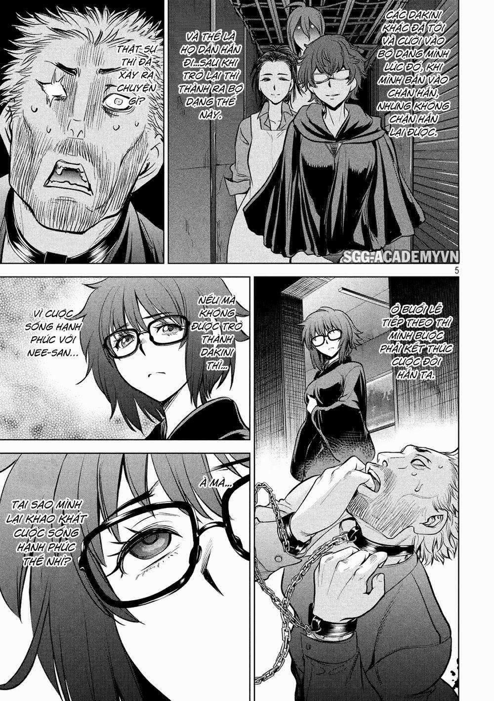 Satanophany 0 Buổi lễ dành cho Dakini trang 6