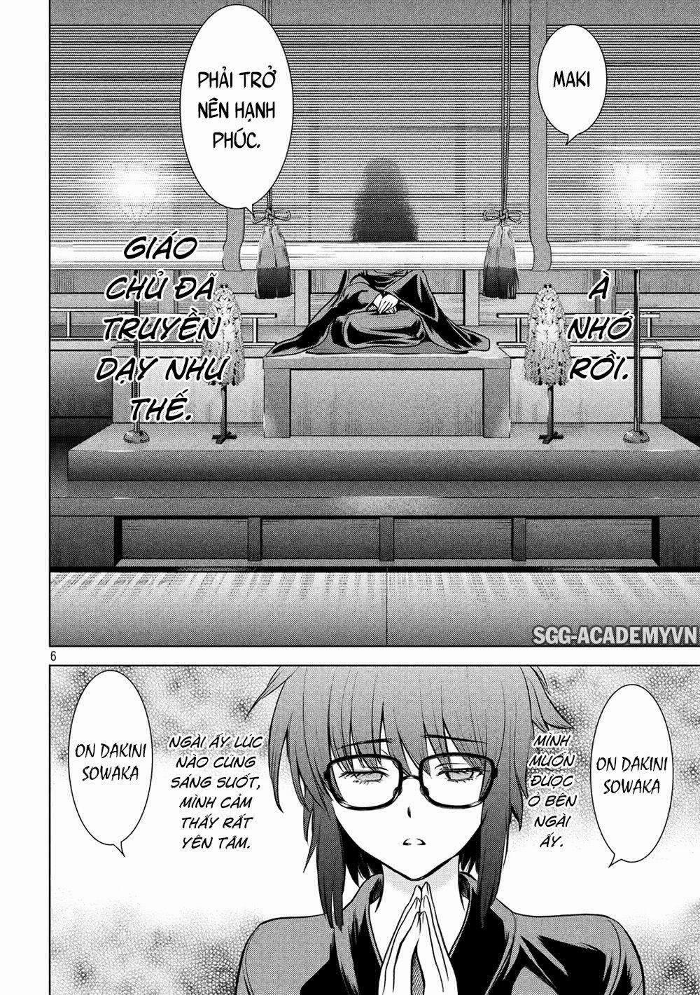 Satanophany 0 Buổi lễ dành cho Dakini trang 7