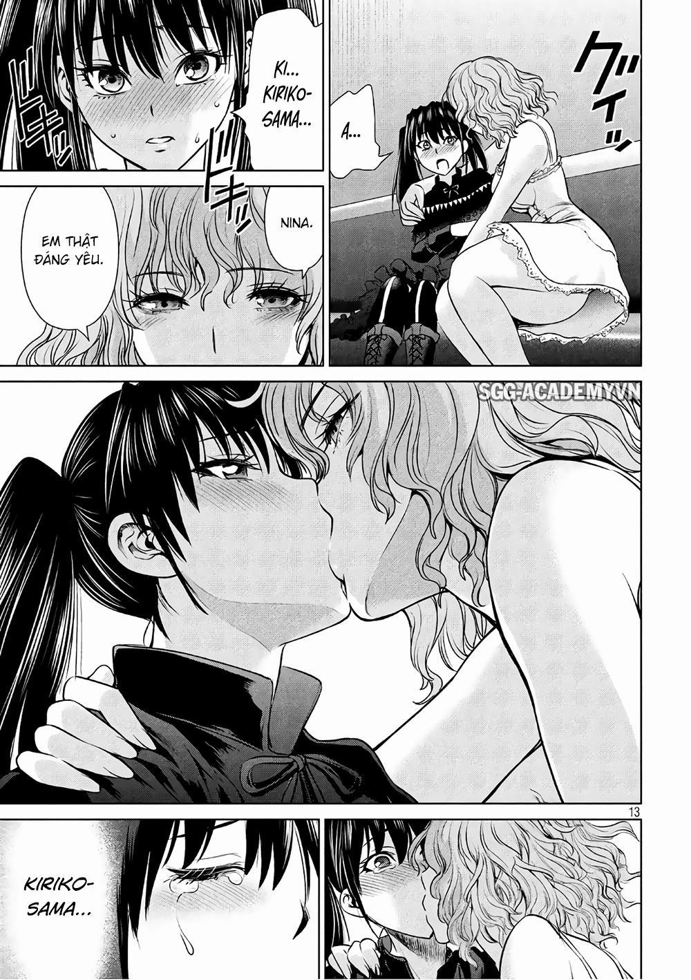 Satanophany 0 Cách làm của quỷ sát nhân trang 13