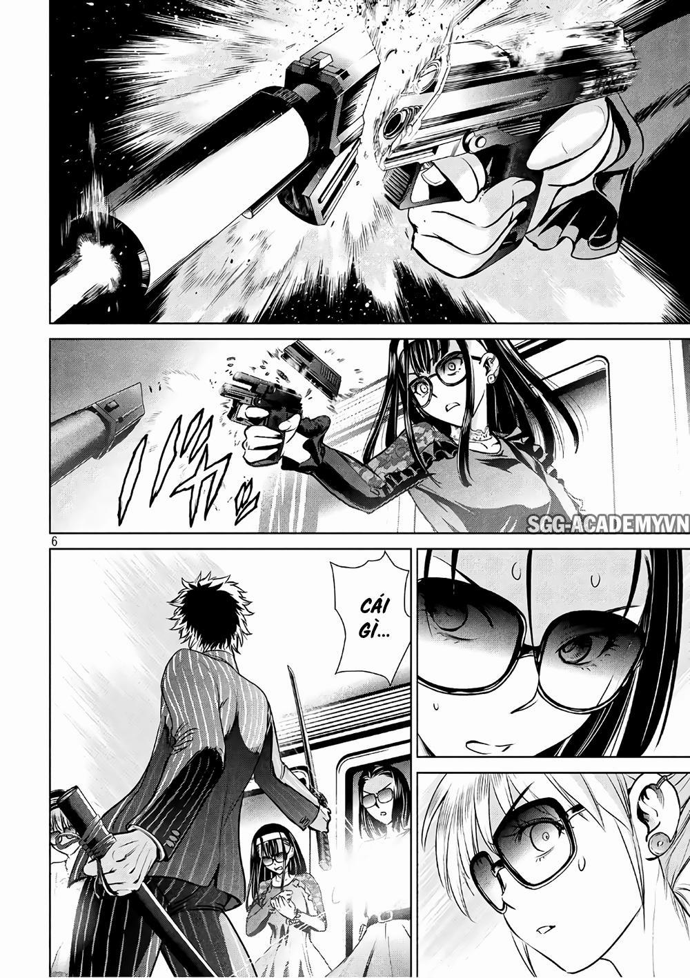 Satanophany 0 Cách làm của quỷ sát nhân trang 7