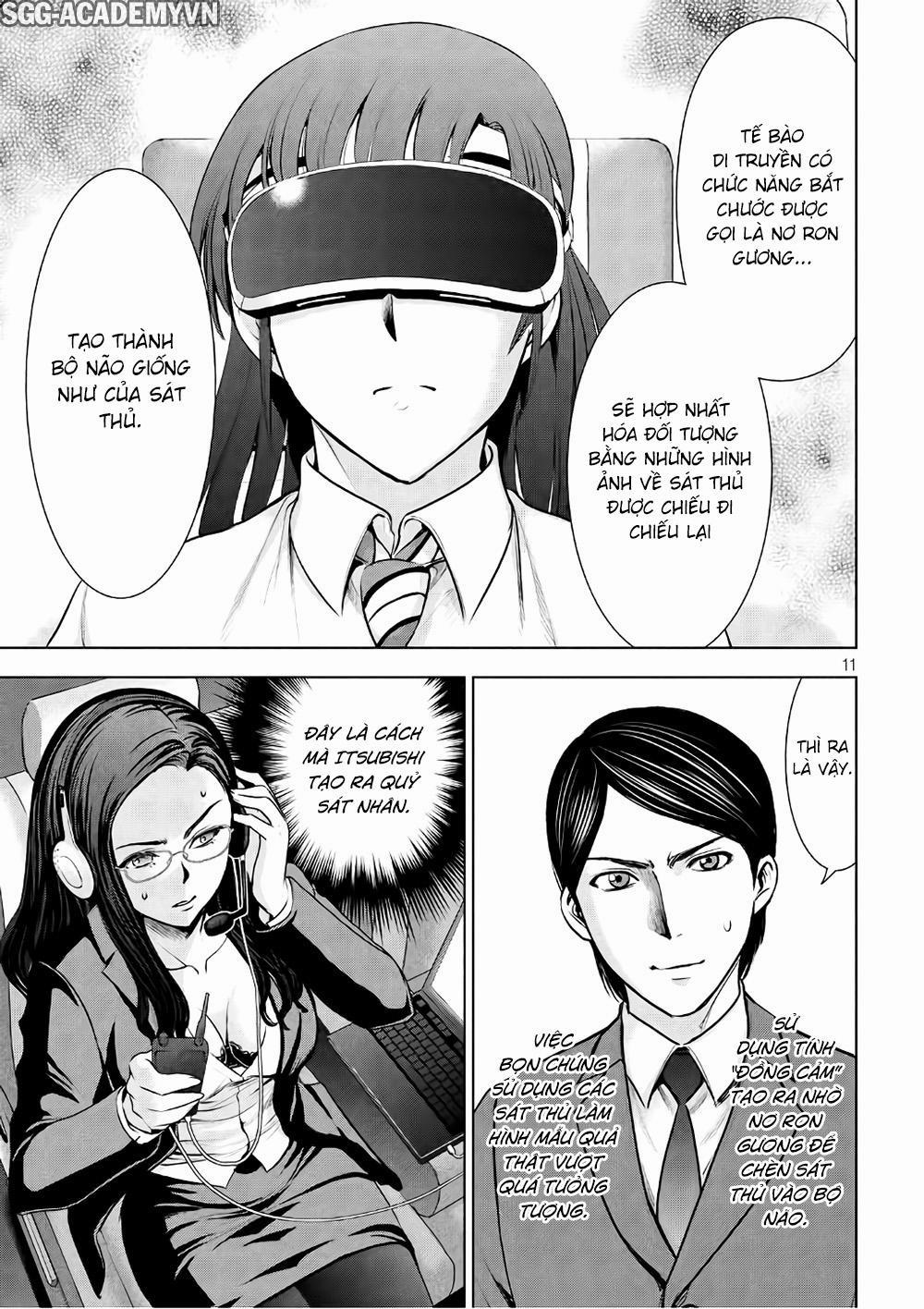 Satanophany 0 Cách tạo ra quỷ sát nhân trang 13