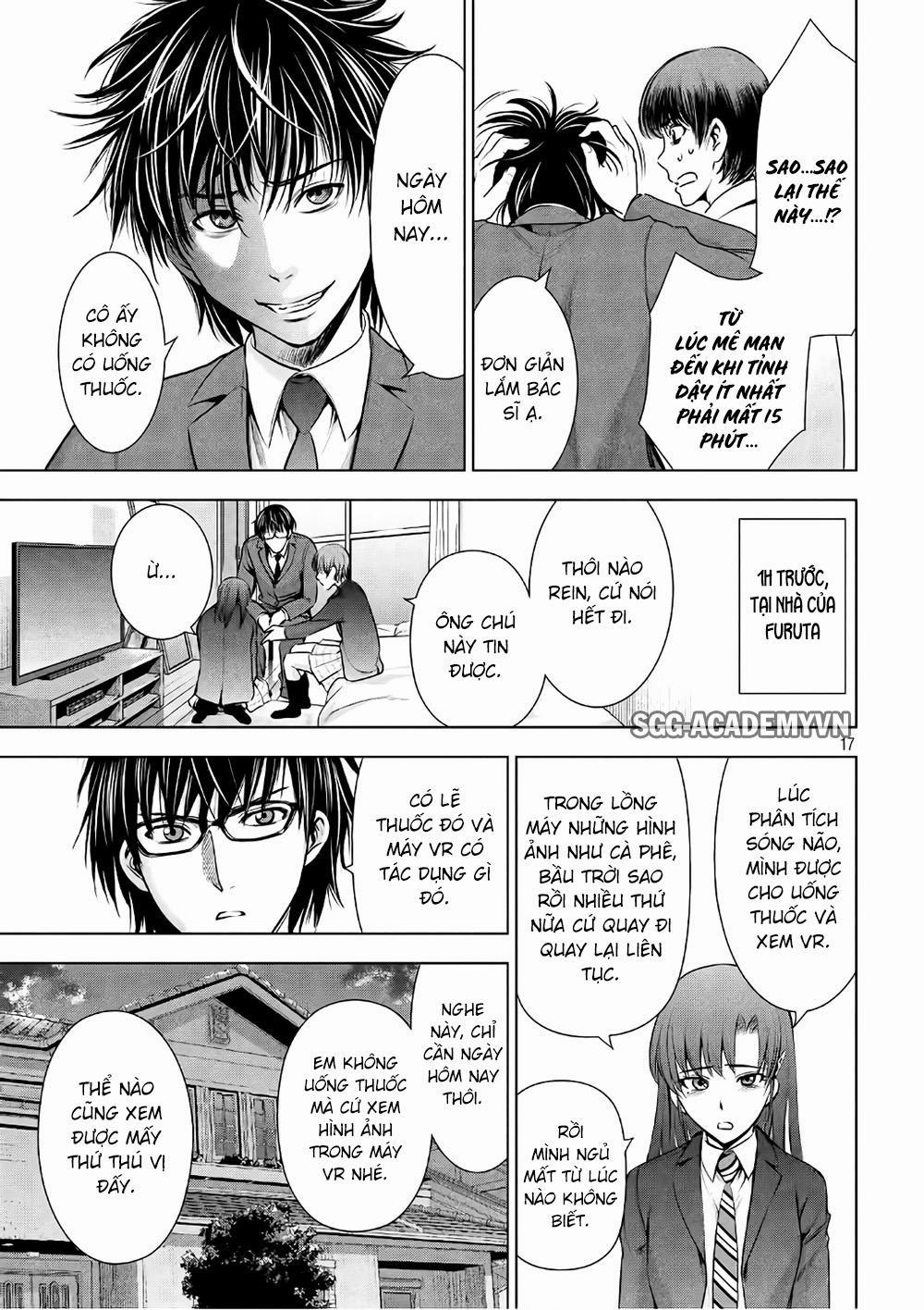 Satanophany 0 Cách tạo ra quỷ sát nhân trang 19