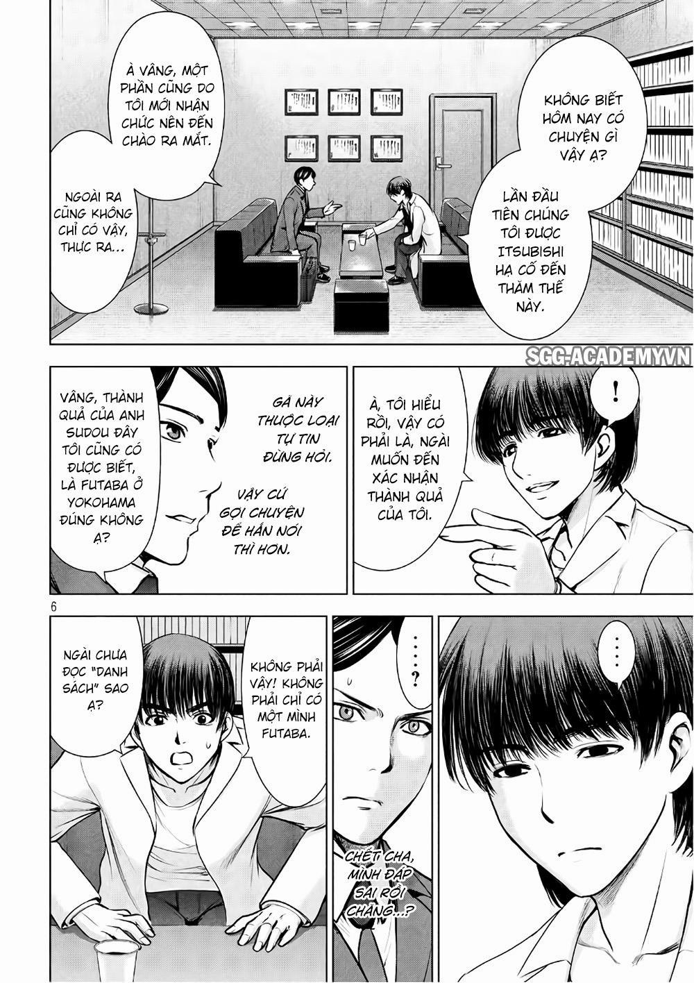 Satanophany 0 Cách tạo ra quỷ sát nhân trang 8